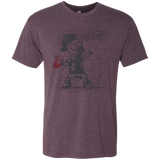 T-Shirts Vintage Purple / S BRICK E MART Men's Triblend T-Shirt