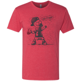 T-Shirts Vintage Red / S BRICK E MART Men's Triblend T-Shirt