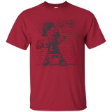 T-Shirts Cardinal / S BRICK E MART T-Shirt