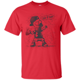 T-Shirts Red / S BRICK E MART T-Shirt