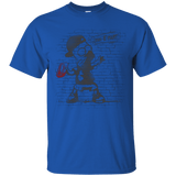 T-Shirts Royal / S BRICK E MART T-Shirt