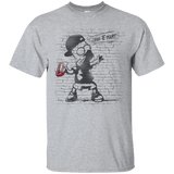 T-Shirts Sport Grey / S BRICK E MART T-Shirt