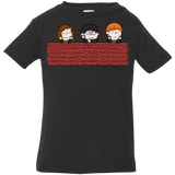 T-Shirts Black / 6 Months Brick Wall Infant Premium T-Shirt