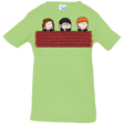 T-Shirts Key Lime / 6 Months Brick Wall Infant Premium T-Shirt