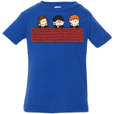 T-Shirts Royal / 6 Months Brick Wall Infant Premium T-Shirt