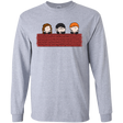 T-Shirts Sport Grey / S Brick Wall Men's Long Sleeve T-Shirt