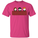T-Shirts Heliconia / S Brick Wall T-Shirt