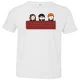 T-Shirts White / 2T Brick Wall Toddler Premium T-Shirt