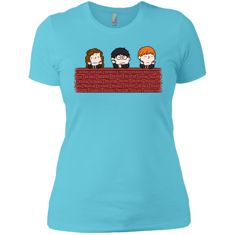 T-Shirts Cancun / X-Small Brick Wall Women's Premium T-Shirt