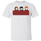 T-Shirts White / YXS Brick Wall Youth T-Shirt