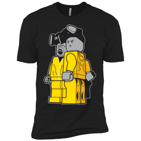 T-Shirts Black / YXS Bricking Bad Boys Premium T-Shirt