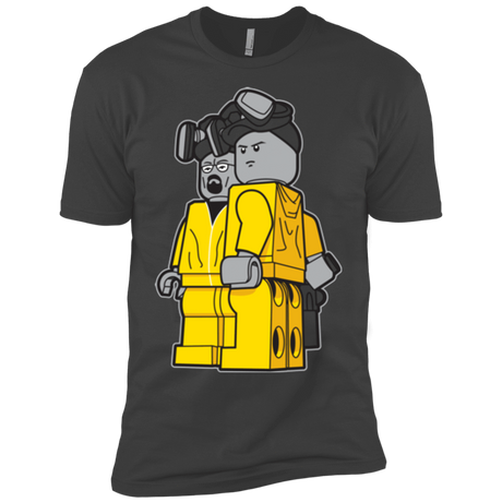 T-Shirts Heavy Metal / YXS Bricking Bad Boys Premium T-Shirt