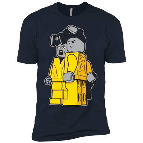 T-Shirts Midnight Navy / YXS Bricking Bad Boys Premium T-Shirt