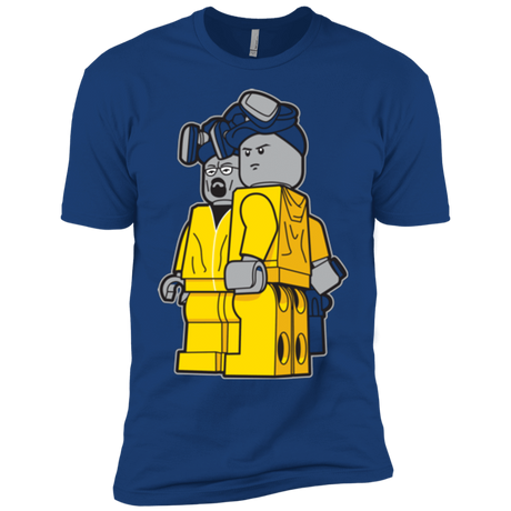 T-Shirts Royal / YXS Bricking Bad Boys Premium T-Shirt