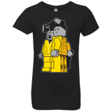 T-Shirts Black / YXS Bricking Bad Girls Premium T-Shirt