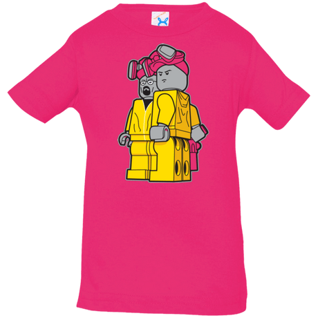 T-Shirts Hot Pink / 6 Months Bricking Bad Infant PremiumT-Shirt