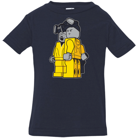 T-Shirts Navy / 6 Months Bricking Bad Infant PremiumT-Shirt