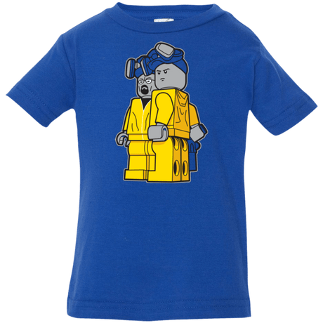 T-Shirts Royal / 6 Months Bricking Bad Infant PremiumT-Shirt