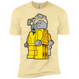 T-Shirts Banana Cream / X-Small Bricking Bad Men's Premium T-Shirt