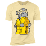 T-Shirts Banana Cream / X-Small Bricking Bad Men's Premium T-Shirt