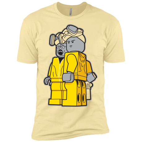 T-Shirts Banana Cream / X-Small Bricking Bad Men's Premium T-Shirt