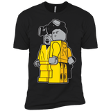 T-Shirts Black / X-Small Bricking Bad Men's Premium T-Shirt