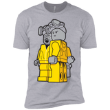 T-Shirts Heather Grey / X-Small Bricking Bad Men's Premium T-Shirt
