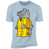 T-Shirts Light Blue / X-Small Bricking Bad Men's Premium T-Shirt