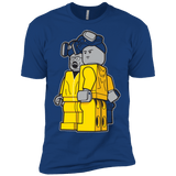 T-Shirts Royal / X-Small Bricking Bad Men's Premium T-Shirt