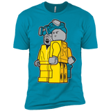 T-Shirts Turquoise / X-Small Bricking Bad Men's Premium T-Shirt