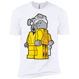 T-Shirts White / X-Small Bricking Bad Men's Premium T-Shirt
