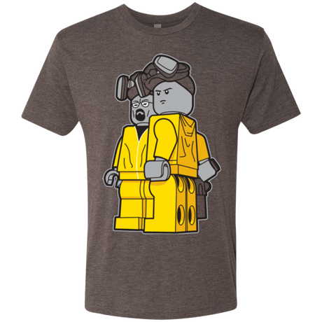 T-Shirts Macchiato / Small Bricking Bad Men's Triblend T-Shirt