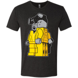 T-Shirts Vintage Black / Small Bricking Bad Men's Triblend T-Shirt