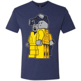 T-Shirts Vintage Navy / Small Bricking Bad Men's Triblend T-Shirt