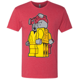 T-Shirts Vintage Red / Small Bricking Bad Men's Triblend T-Shirt