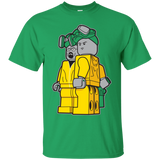 T-Shirts Irish Green / Small Bricking Bad T-Shirt