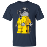 T-Shirts Navy / Small Bricking Bad T-Shirt