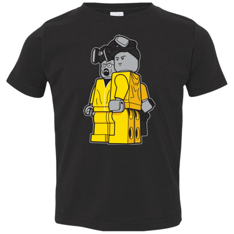 T-Shirts Black / 2T Bricking Bad Toddler Premium T-Shirt