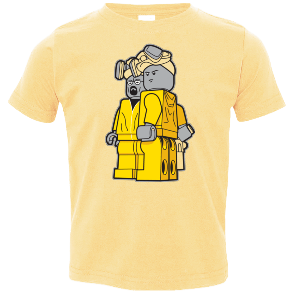 T-Shirts Butter / 2T Bricking Bad Toddler Premium T-Shirt
