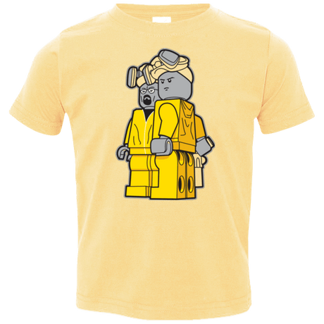 T-Shirts Butter / 2T Bricking Bad Toddler Premium T-Shirt