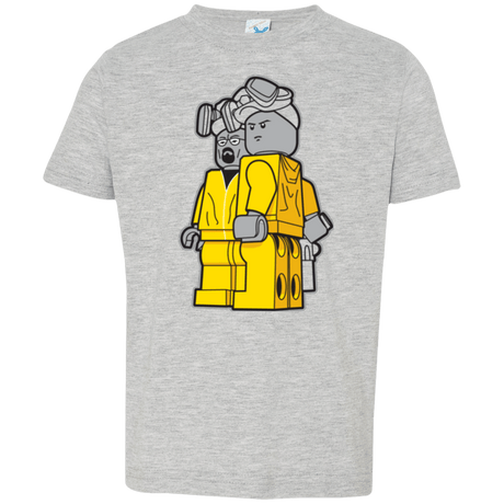 T-Shirts Heather / 2T Bricking Bad Toddler Premium T-Shirt
