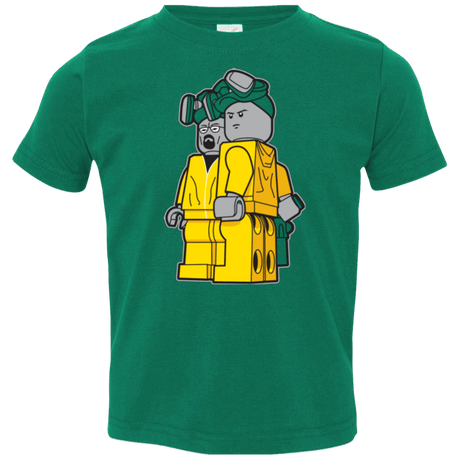 T-Shirts Kelly / 2T Bricking Bad Toddler Premium T-Shirt