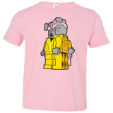 T-Shirts Pink / 2T Bricking Bad Toddler Premium T-Shirt