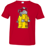 T-Shirts Red / 2T Bricking Bad Toddler Premium T-Shirt