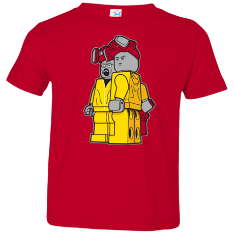 T-Shirts Red / 2T Bricking Bad Toddler Premium T-Shirt