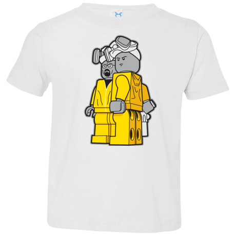 T-Shirts White / 2T Bricking Bad Toddler Premium T-Shirt