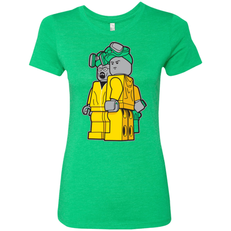 T-Shirts Envy / Small Bricking Bad Women's Triblend T-Shirt