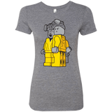 T-Shirts Premium Heather / Small Bricking Bad Women's Triblend T-Shirt