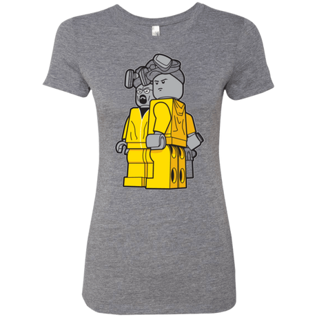 T-Shirts Premium Heather / Small Bricking Bad Women's Triblend T-Shirt