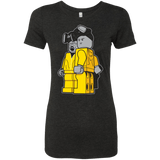 T-Shirts Vintage Black / Small Bricking Bad Women's Triblend T-Shirt
